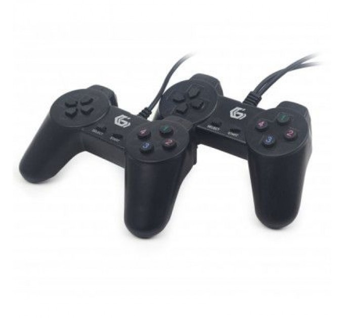 Gembird Геймпад Gembird JPD-UB2-01