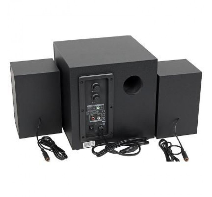 Microlab Акустична система Microlab M-110 black