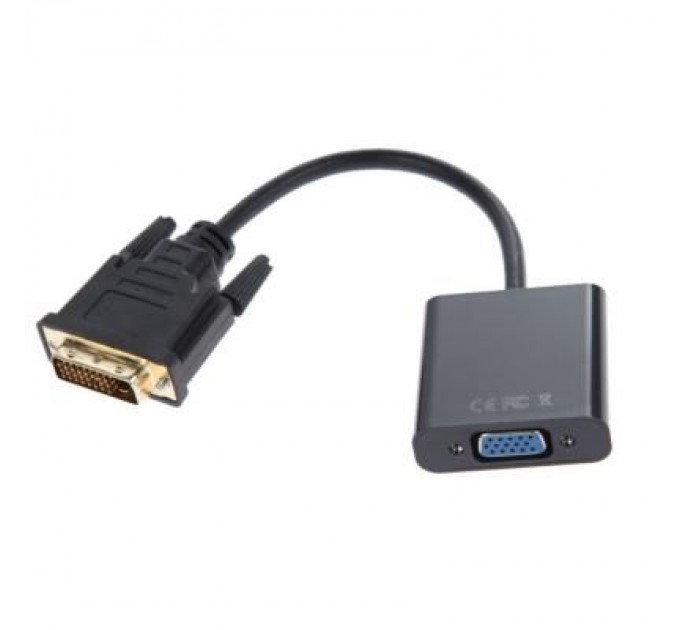 Перехідник DVI 24+1pin to VGA Atcom (9214)