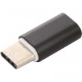 Atcom Перехідник micro USB F to Type C Atcom (8101)