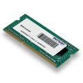 Patriot Модуль пам'яті для ноутбука SoDIMM DDR3L 4GB 1600 MHz Patriot (PSD34G1600L81S)