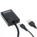 Cablexpert Перехідник VGA to HDMI Cablexpert (A-VGA-HDMI-01)