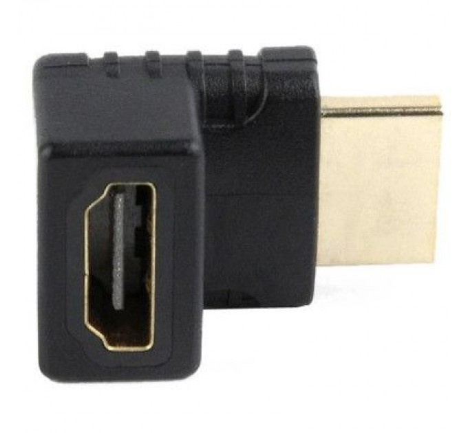 Cablexpert Перехідник HDMI M to HDMI F Cablexpert (A-HDMI270-FML)