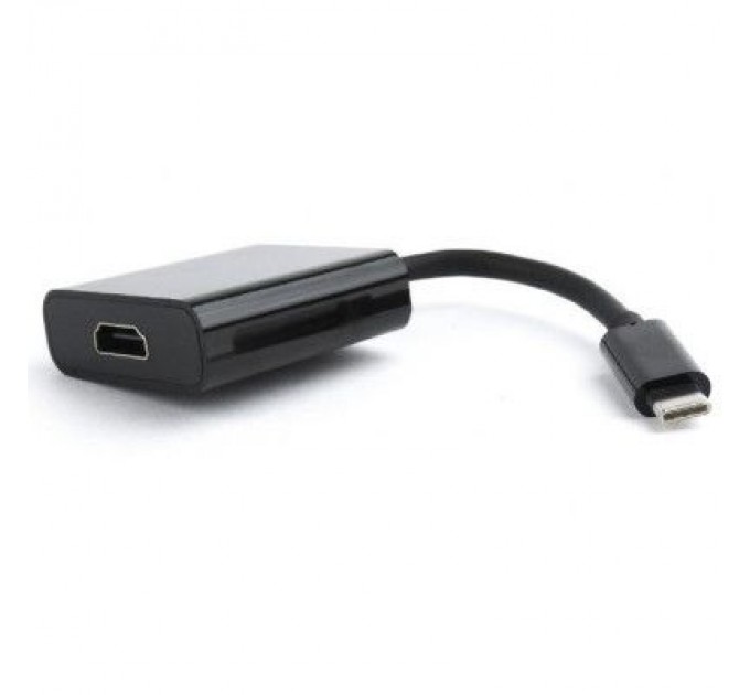 Cablexpert Перехідник Type-C to HDMI Cablexpert (A-CM-HDMIF-01)