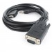Cablexpert Перехідник HDMI to VGA 3.0m Cablexpert (A-HDMI-VGA-03-10)