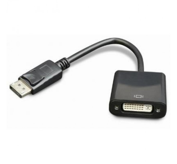 Cablexpert Перехідник DisplayPort на DVI Cablexpert (A-DPM-DVIF-002)