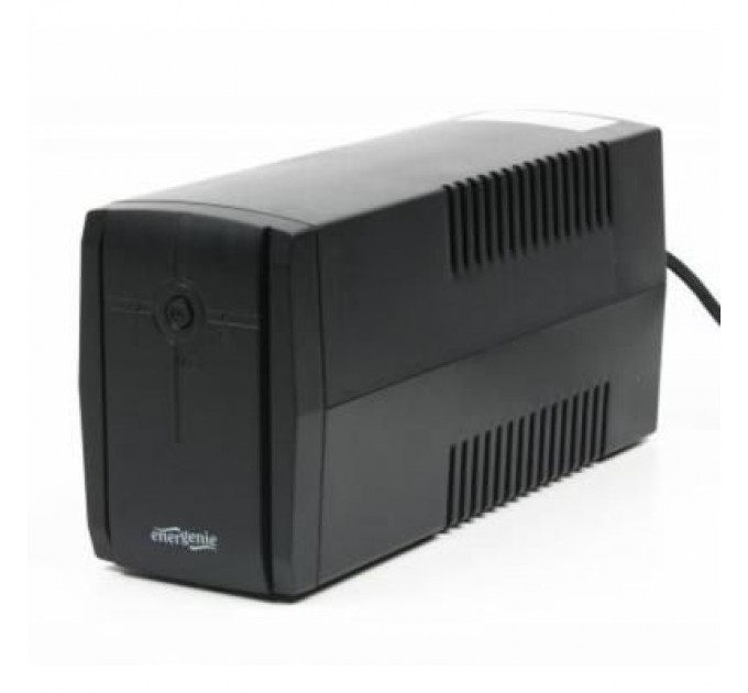 Пристрій безперебійного живлення Maxxter 650VA ( MX-UPS-B650-02) (MX-UPS-B650-02)