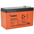 Merlion Батарея до ДБЖ Merlion 12V-7.2Ah PREMIUM (GP1272F2PREMIUM)