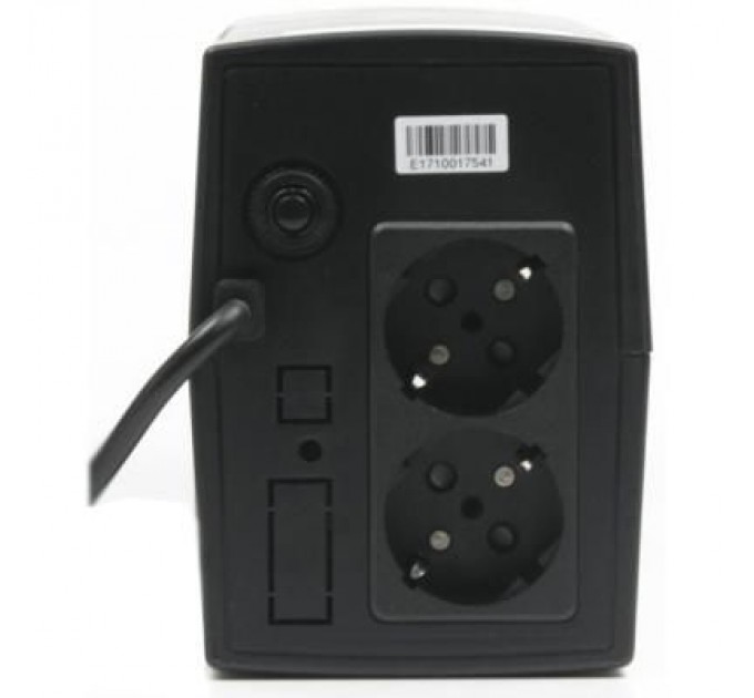 Maxxter Пристрій безперебійного живлення Maxxter B850VA-02 (MX-UPS-B850-02)