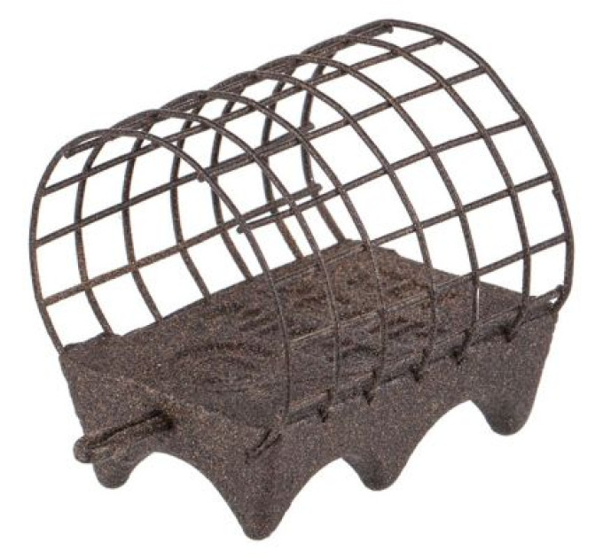 Brain Годівниця Brain River грунтозацеп 90g Brown (1858.20.79)