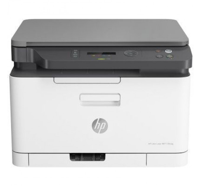 HP Багатофункціональний пристрій HP Color LJ M178nw (4ZB96A)