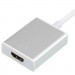 Atcom Перехідник Type-C 3.1 to HDMI 4K 10 cm Atcom (13888)