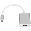Atcom Перехідник Type-C 3.1 to HDMI 4K 10 cm Atcom (13888)