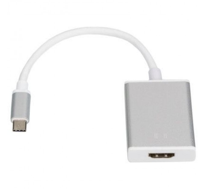 Atcom Перехідник Type-C 3.1 to HDMI 4K 10 cm Atcom (13888)