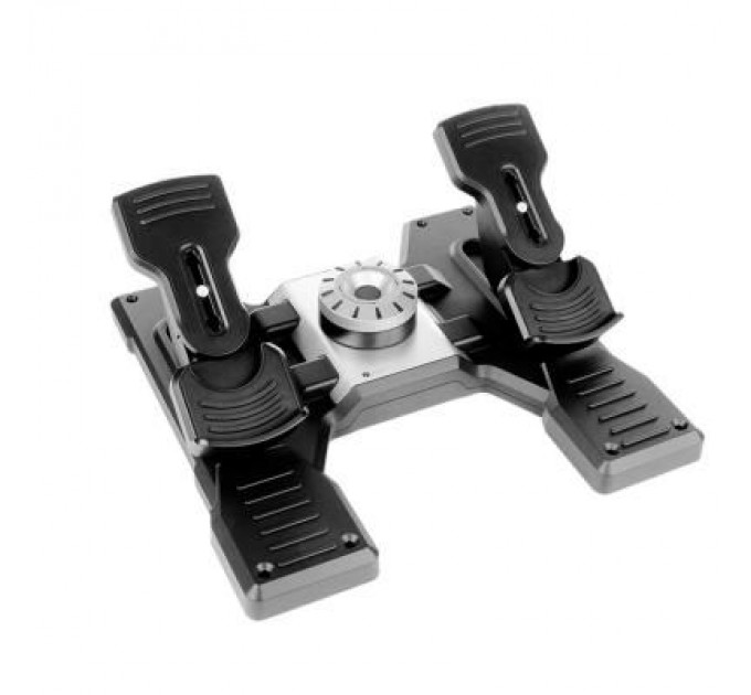 Logitech Педалі ігрові Logitech G Saitek Pro Flight Rudder Pedals PC (945-000005)