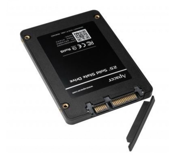 Apacer Накопичувач SSD 2.5" 240GB Apacer (AP240GAS340G-1)