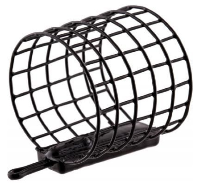 Brain Годівниця Brain "Фидер" L 30g Black (1858.20.58)