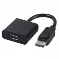 Cablexpert Перехідник DisplayPort to HDMI Cablexpert (A-DPM-HDMIF-002)