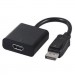 Cablexpert Перехідник DisplayPort to HDMI Cablexpert (A-DPM-HDMIF-002)
