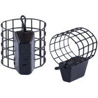 Годівниця Brain "Фидер" S 4x13 60g Black (1858.21.29)