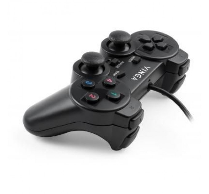 Vinga Геймпад Vinga VG1 Black