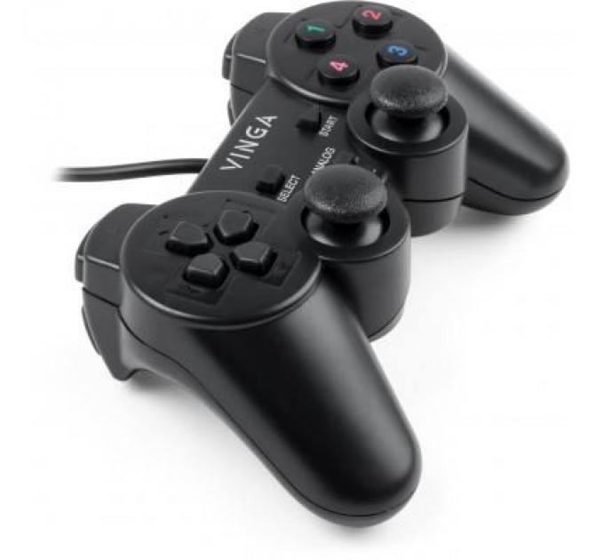 Vinga Геймпад Vinga VG1 Black