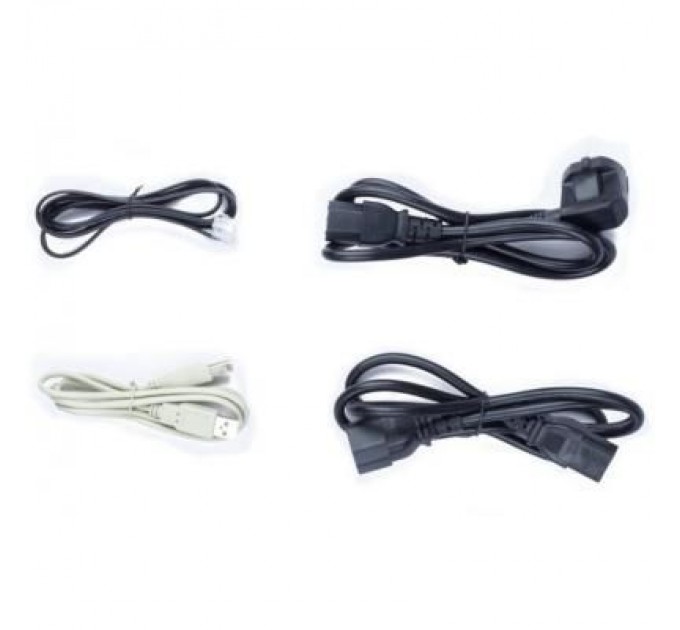 Powercom Пристрій безперебійного живлення Powercom SPT-700-II LED Powercom (SPT.700.II.LED)