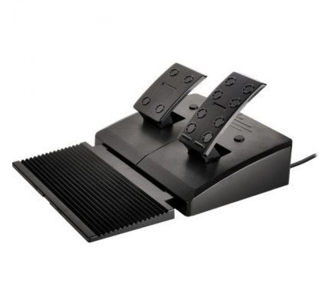 Speedlink Кермо Speedlink Trailblazer Racing Wheel PC/Xbox One/PS3/PS4 Black/Red (SL-450500-BK)