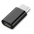 Cablexpert Перехідник USB Type-C (Micro USB розетка) Cablexpert (A-USB2-CMmF-01)