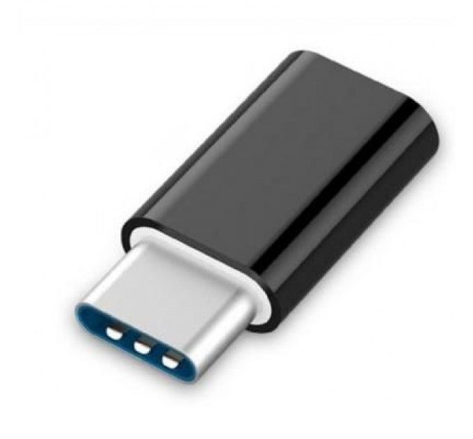 Cablexpert Перехідник USB Type-C (Micro USB розетка) Cablexpert (A-USB2-CMmF-01)