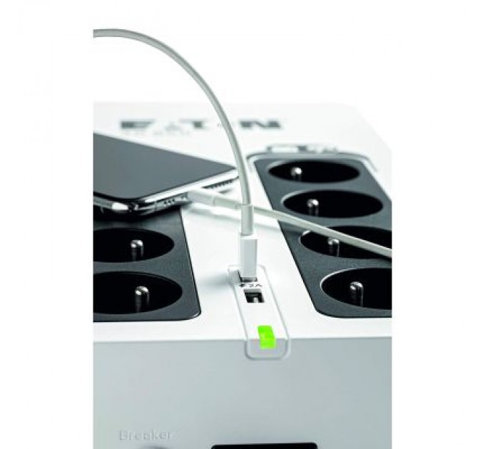 Eaton Пристрій безперебійного живлення Eaton 3S 700VA (3S700D)