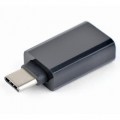 Cablexpert Перехідник USB 2.0 Type C - USB AF Cablexpert (CC-USB2-CMAF-A)