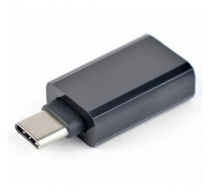 Cablexpert Перехідник USB 2.0 Type C - USB AF Cablexpert (CC-USB2-CMAF-A)
