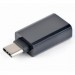 Cablexpert Перехідник USB 2.0 Type C - USB AF Cablexpert (CC-USB2-CMAF-A)