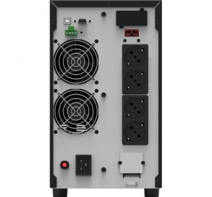 PowerWalker Пристрій безперебійного живлення PowerWalker VFI 3000 AT (10122182)