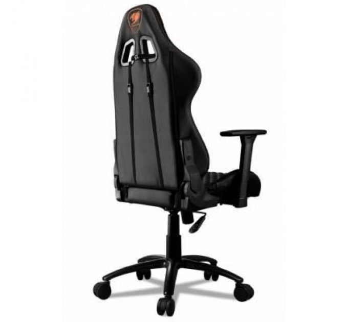 Крісло ігрове Cougar Armor PRO Black