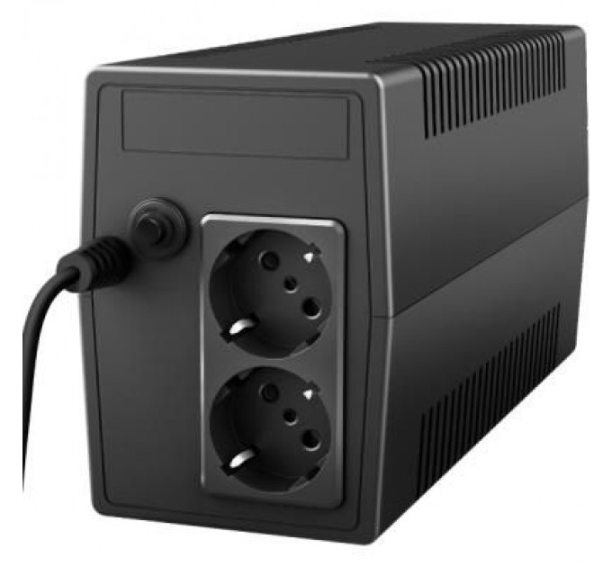 Пристрій безперебійного живлення Trust Paxxon 800VA (23503_TRUST)