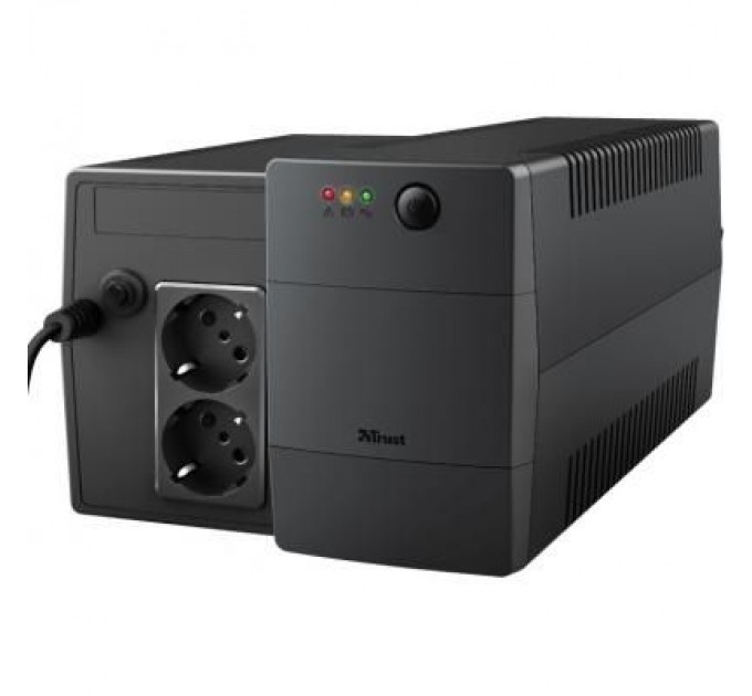 Пристрій безперебійного живлення Trust Paxxon 800VA (23503_TRUST)