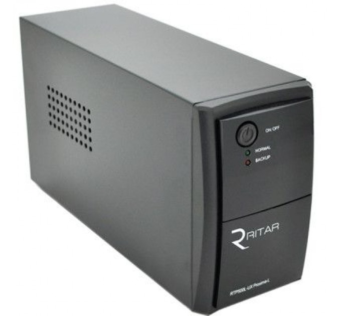 Ritar Пристрій безперебійного живлення Ritar RTP500L-UX-IEC
