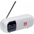 JBL Акустична система JBL Tuner 2 FM White (JBLTUNER2WHT)