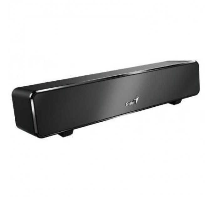 Акустична система Genius SoundBar 100 USB Black (31730024400)