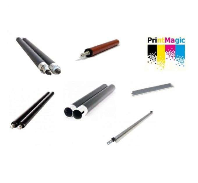 PrintMagic Вал гумовий BROTHER HL-2030/2040/2070 PrintMagic (LPR-B2040-PM)