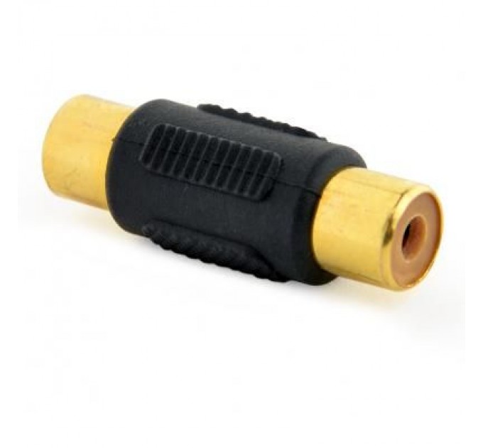 Перехідник RCA F-F Cablexpert (A-RCAFF-01)