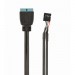 Cablexpert Кабель для передачі даних Cablexpert internal USB2.0 to USB3.0 0.15m (CC-U3U2-01)