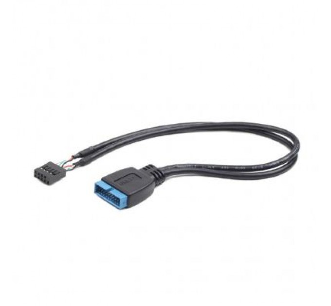 Cablexpert Кабель для передачі даних Cablexpert internal USB2.0 to USB3.0 0.15m (CC-U3U2-01)