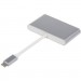 Digitus Патч-корд 0.5м, CAT 6 UTP, AWG 26/7, Cu, LSZH, blue Digitus (DK-1617-005/B)