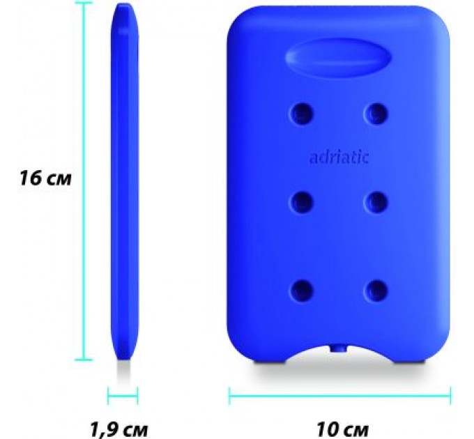 Adriatic Акумулятор холоду Adriatic Т200 (8002936798008)