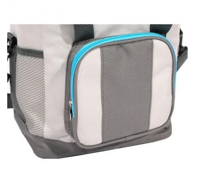 Time Eco Термосумка Time Eco TE-311S 11л Grey (6215028111568_2)