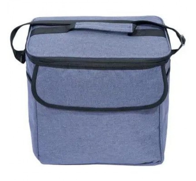 Time Eco Термосумка Time Eco TE-4025 25 л Blue (4820211100773_2)