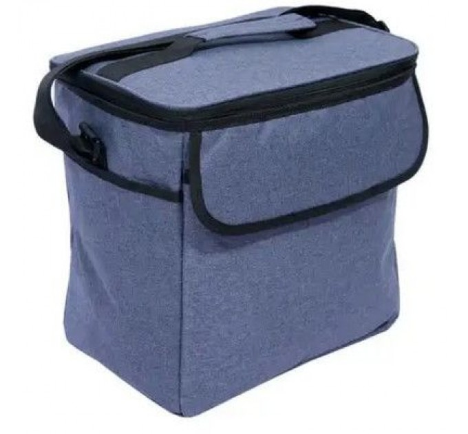 Time Eco Термосумка Time Eco TE-4025 25 л Blue (4820211100773_2)